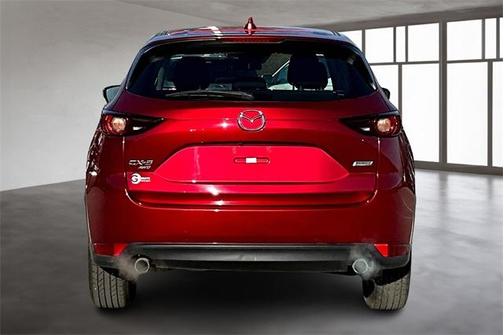 2019 Mazda CX-5 Sport