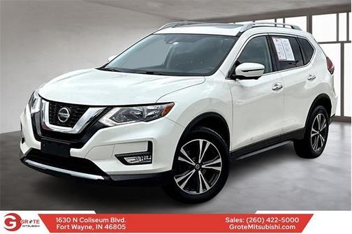 2019 Nissan Rogue SV