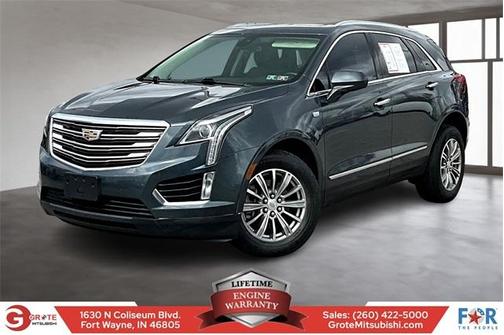 2019 Cadillac XT5 Luxury