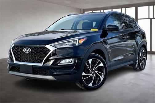 2019 Hyundai TUCSON Sport
