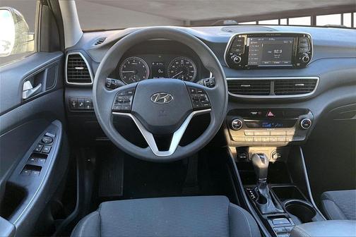 2019 Hyundai TUCSON Sport