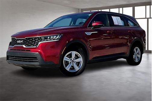 2022 Kia Sorento LX