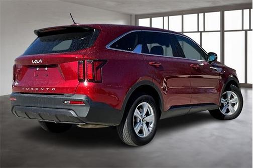 2022 Kia Sorento LX