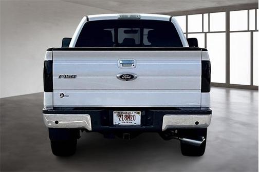 2014 Ford F-150 Lariat