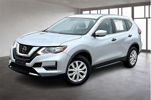 2020 Nissan Rogue S