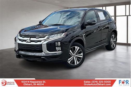 2022 Mitsubishi Outlander Sport 2.0 SE
