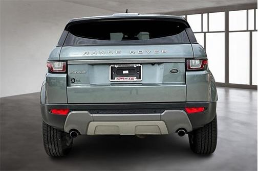 2017 Land Rover Range Rover Evoque SE