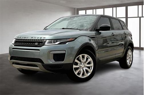 2017 Land Rover Range Rover Evoque SE