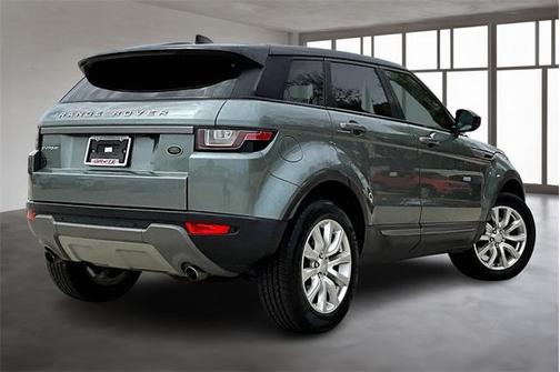 2017 Land Rover Range Rover Evoque SE