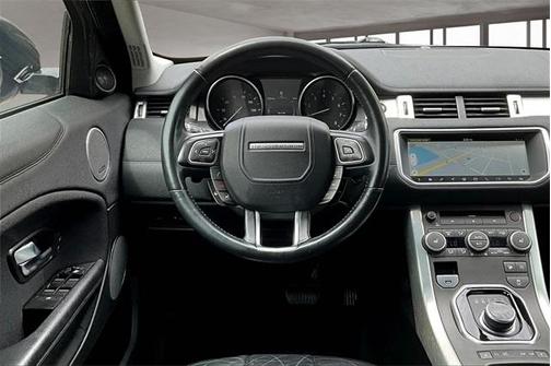 2017 Land Rover Range Rover Evoque SE