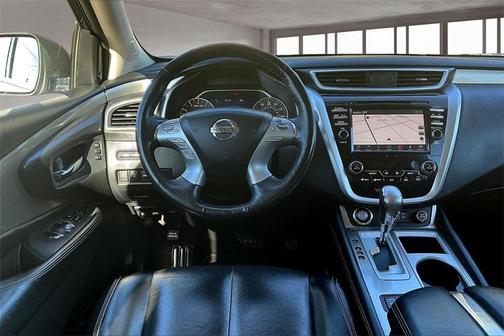 2018 Nissan Murano S