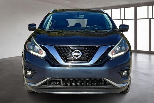 2018 Nissan Murano S