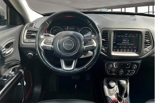 2019 Jeep Compass Trailhawk