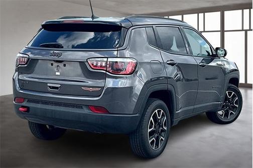2019 Jeep Compass Trailhawk