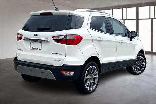 2020 Ford EcoSport Titanium