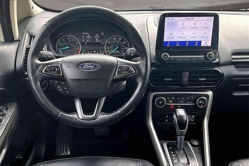 2020 Ford EcoSport Titanium