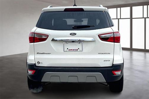2020 Ford EcoSport Titanium
