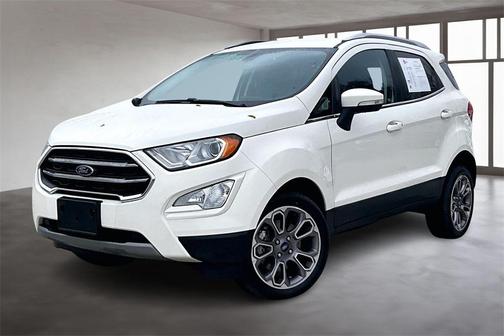 2020 Ford EcoSport Titanium