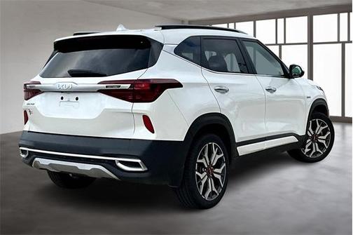 2022 Kia Seltos SX