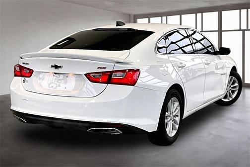 2019 Chevrolet Malibu RS