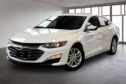 2019 Chevrolet Malibu RS