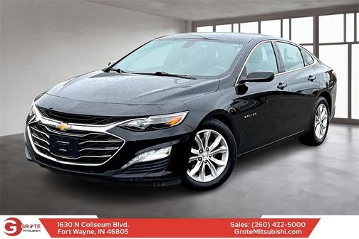 2020 Chevrolet Malibu LT