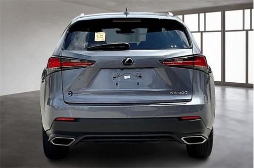 2018 Lexus NX 300 Base
