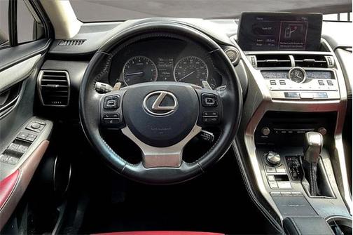 2018 Lexus NX 300 Base