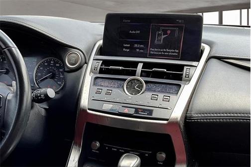 2018 Lexus NX 300 Base