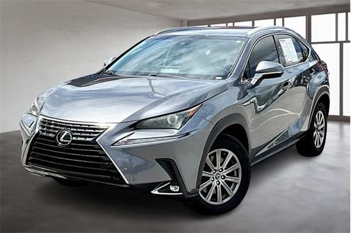2018 Lexus NX 300 Base
