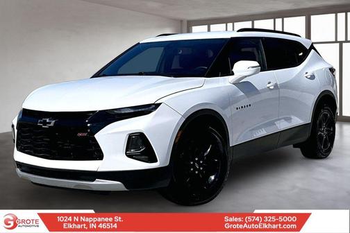 2021 Chevrolet Blazer 2LT