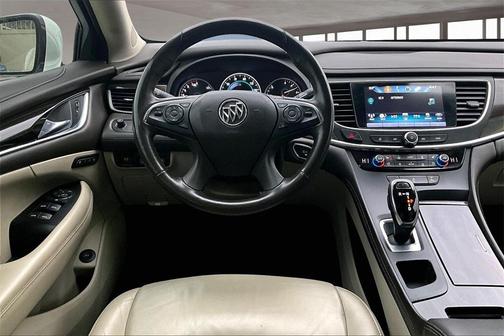 2017 Buick LaCrosse Premium