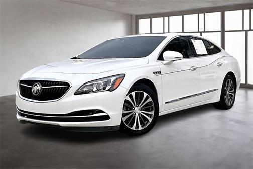 2017 Buick LaCrosse Premium