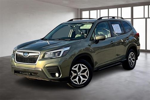2021 Subaru Forester Premium