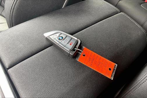 Arctic Gray Metallic 2021 BMW X5 xDrive40i