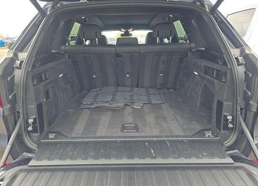 Arctic Gray Metallic 2021 BMW X5 xDrive40i