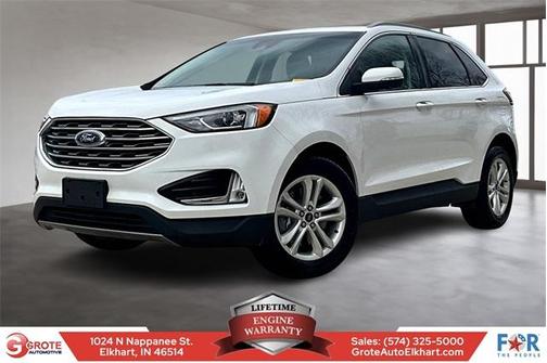 2020 Ford Edge SEL