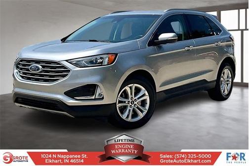 2020 Ford Edge SEL