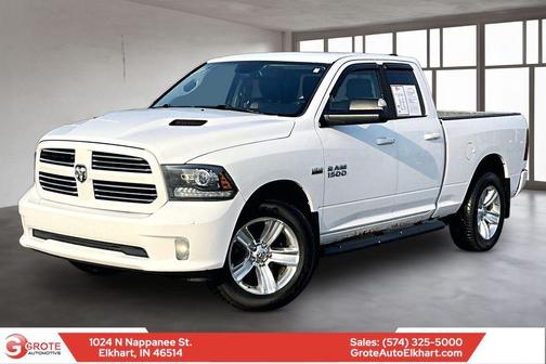 2016 RAM 1500 Sport