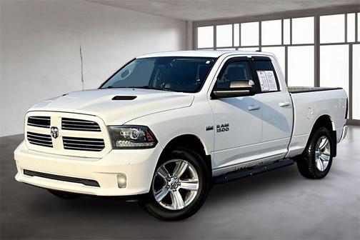 2016 RAM 1500 Sport