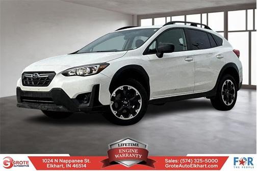 2023 Subaru Crosstrek Base