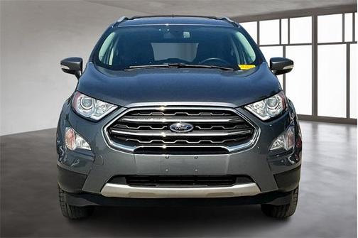 2019 Ford EcoSport Titanium