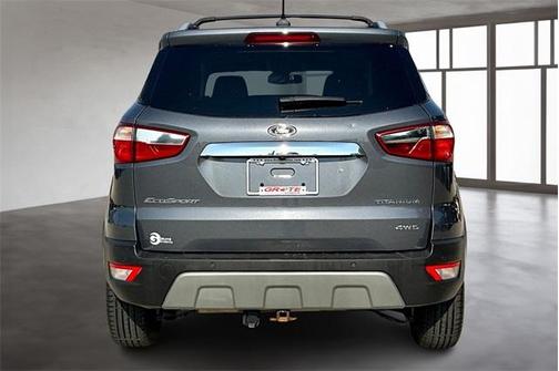 2019 Ford EcoSport Titanium