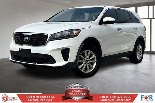 2020 Kia Sorento LX