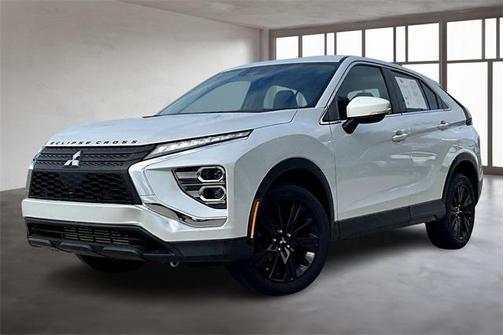 2023 Mitsubishi Eclipse Cross LE