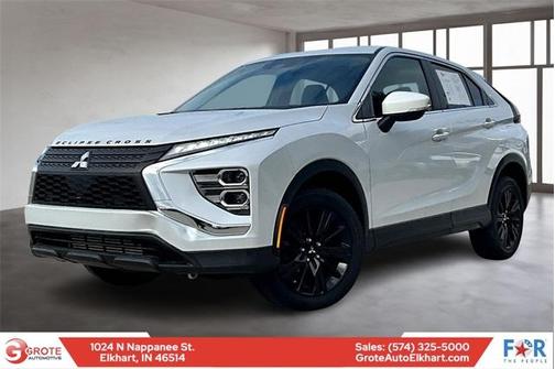 2023 Mitsubishi Eclipse Cross LE