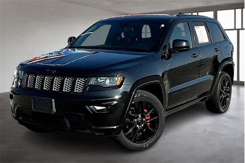 2019 Jeep Grand Cherokee Altitude
