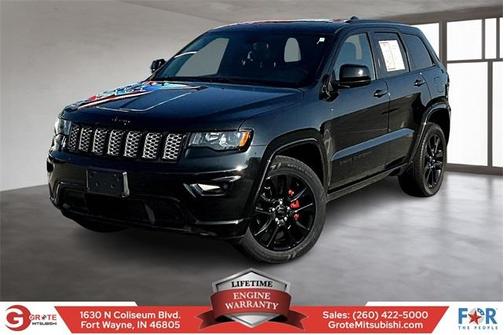 2019 Jeep Grand Cherokee Altitude