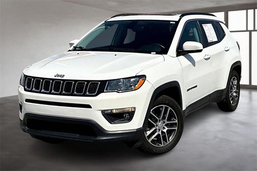 2020 Jeep Compass Latitude