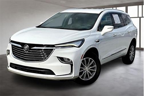 2022 Buick Enclave Premium